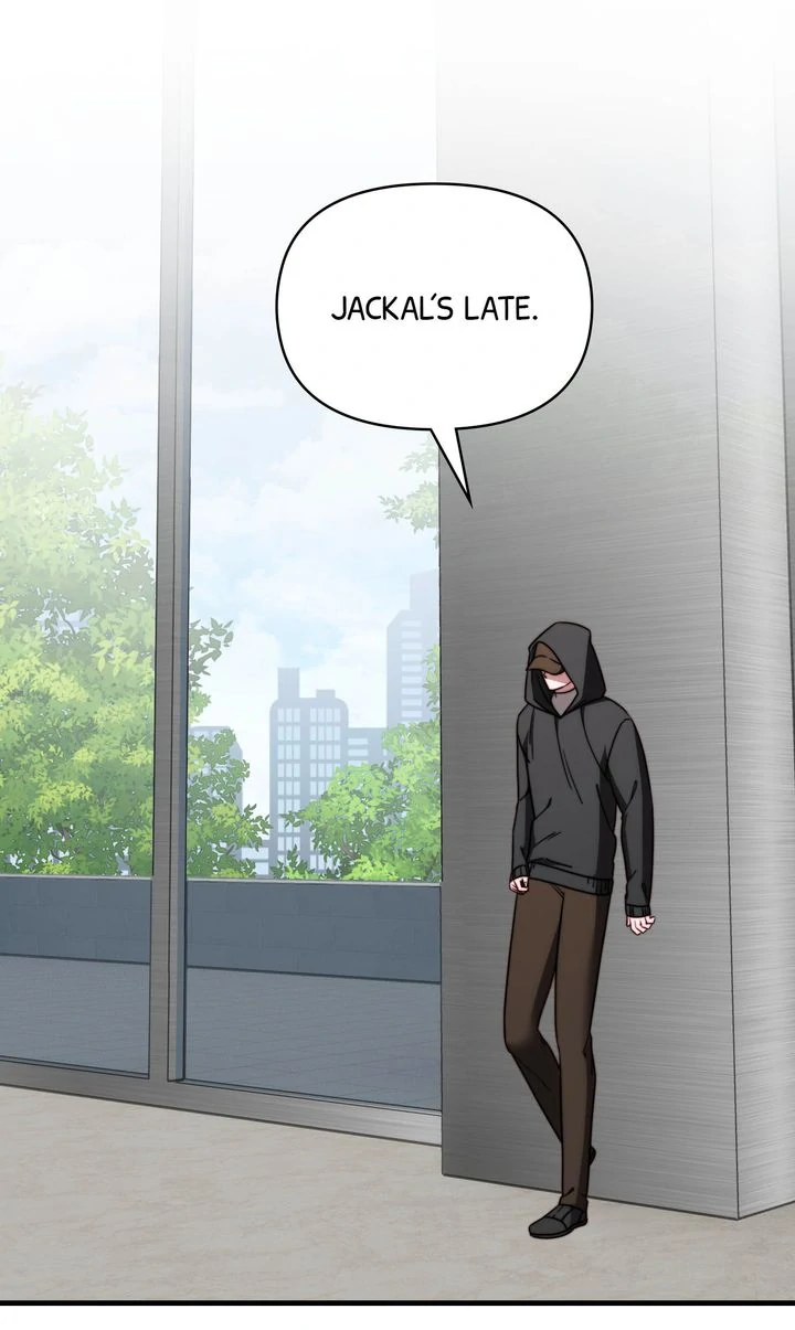 In Shadow - Chapter 20 manhwa