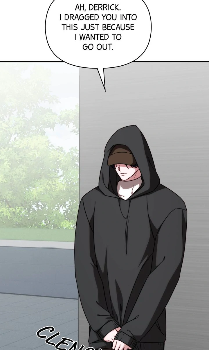 In Shadow - Chapter 20 manhwa