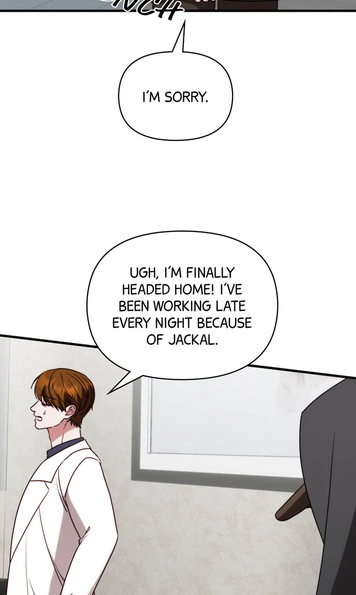 In Shadow - Chapter 20 manhwa
