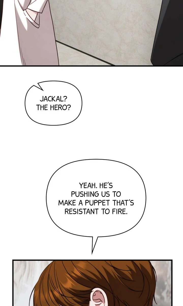 In Shadow - Chapter 20 manhwa