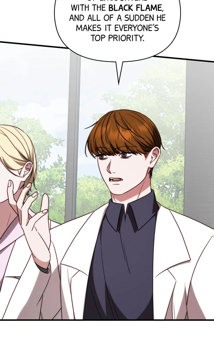 In Shadow - Chapter 20 manhwa