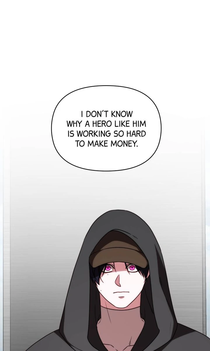In Shadow - Chapter 20 manhwa