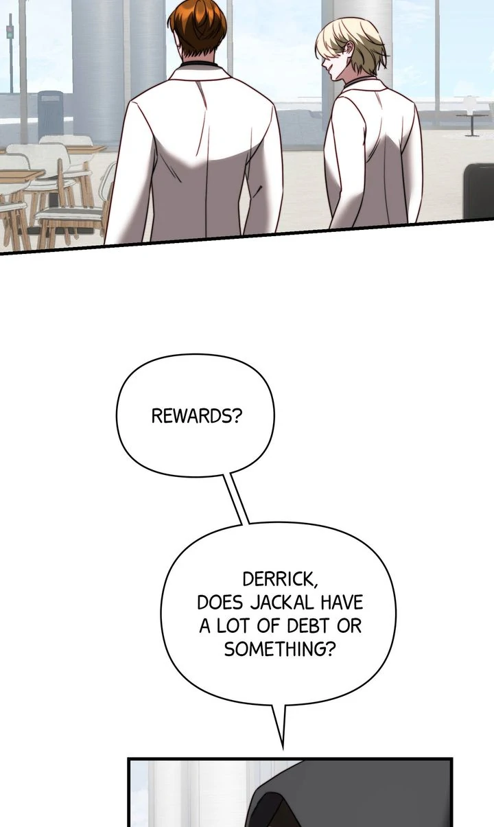 In Shadow - Chapter 20 manhwa