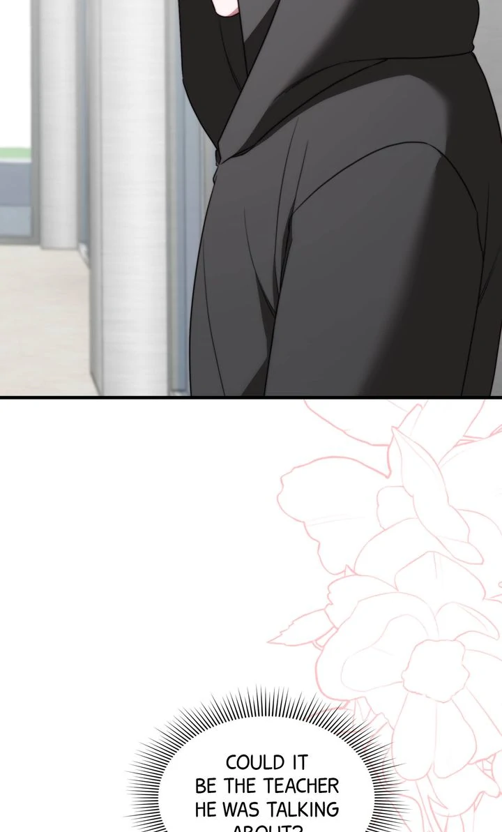 In Shadow - Chapter 21 manhwa