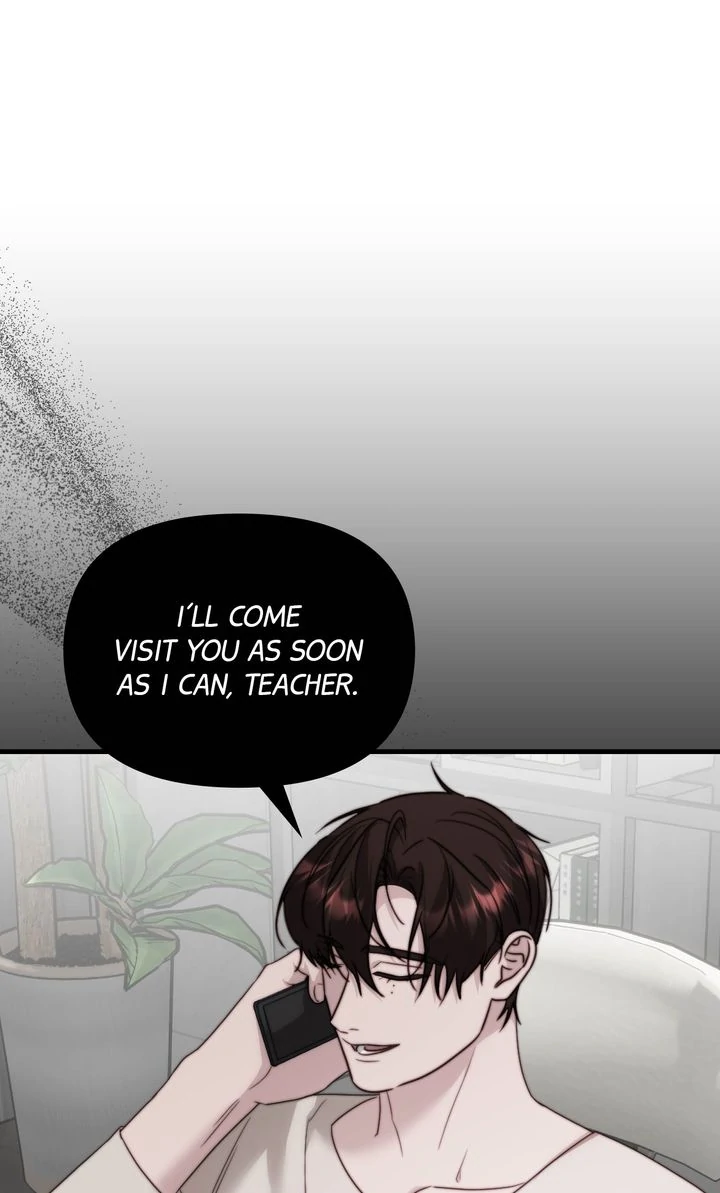 In Shadow - Chapter 21 manhwa