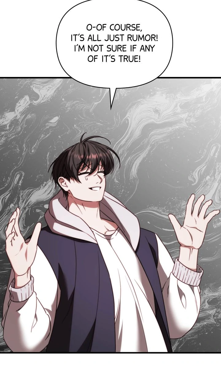 In Shadow - Chapter 21 manhwa