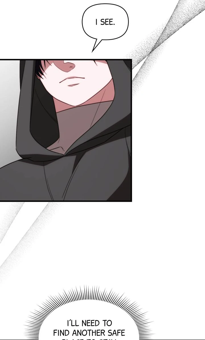 In Shadow - Chapter 21 manhwa