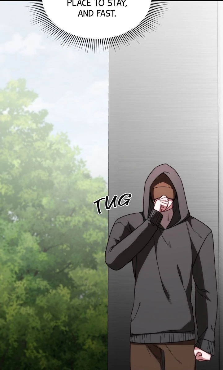 In Shadow - Chapter 21 manhwa