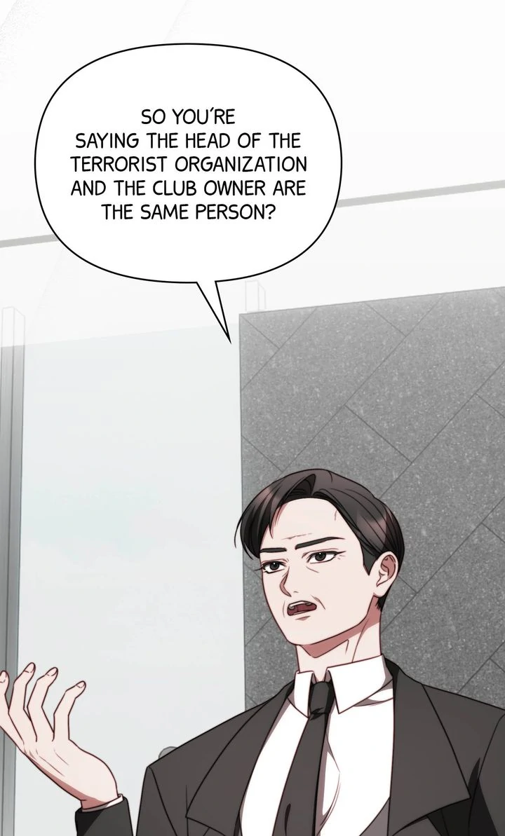 In Shadow - Chapter 21 manhwa