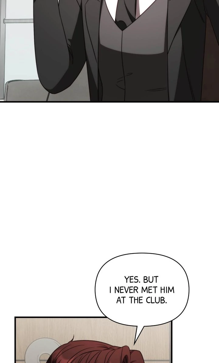In Shadow - Chapter 21 manhwa