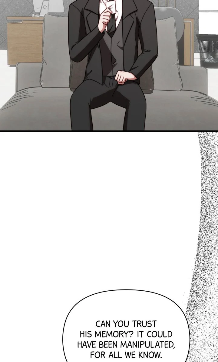In Shadow - Chapter 21 manhwa