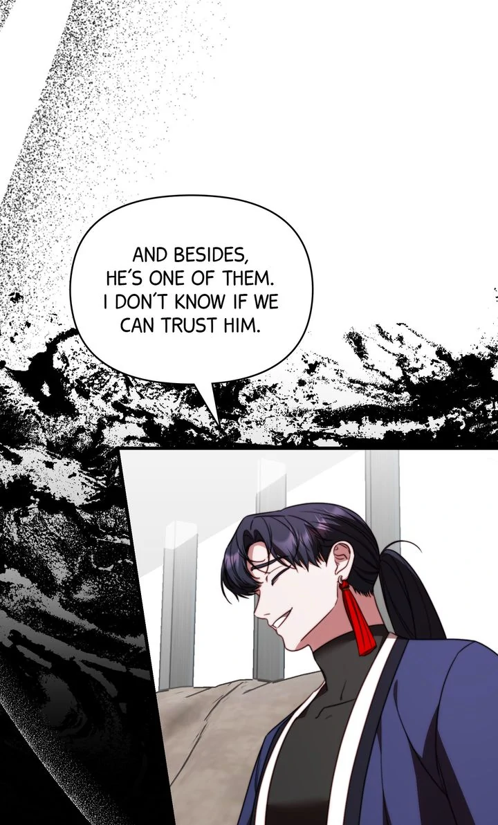 In Shadow - Chapter 21 manhwa
