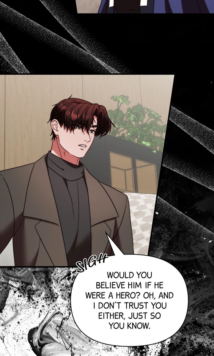 In Shadow - Chapter 21 manhwa