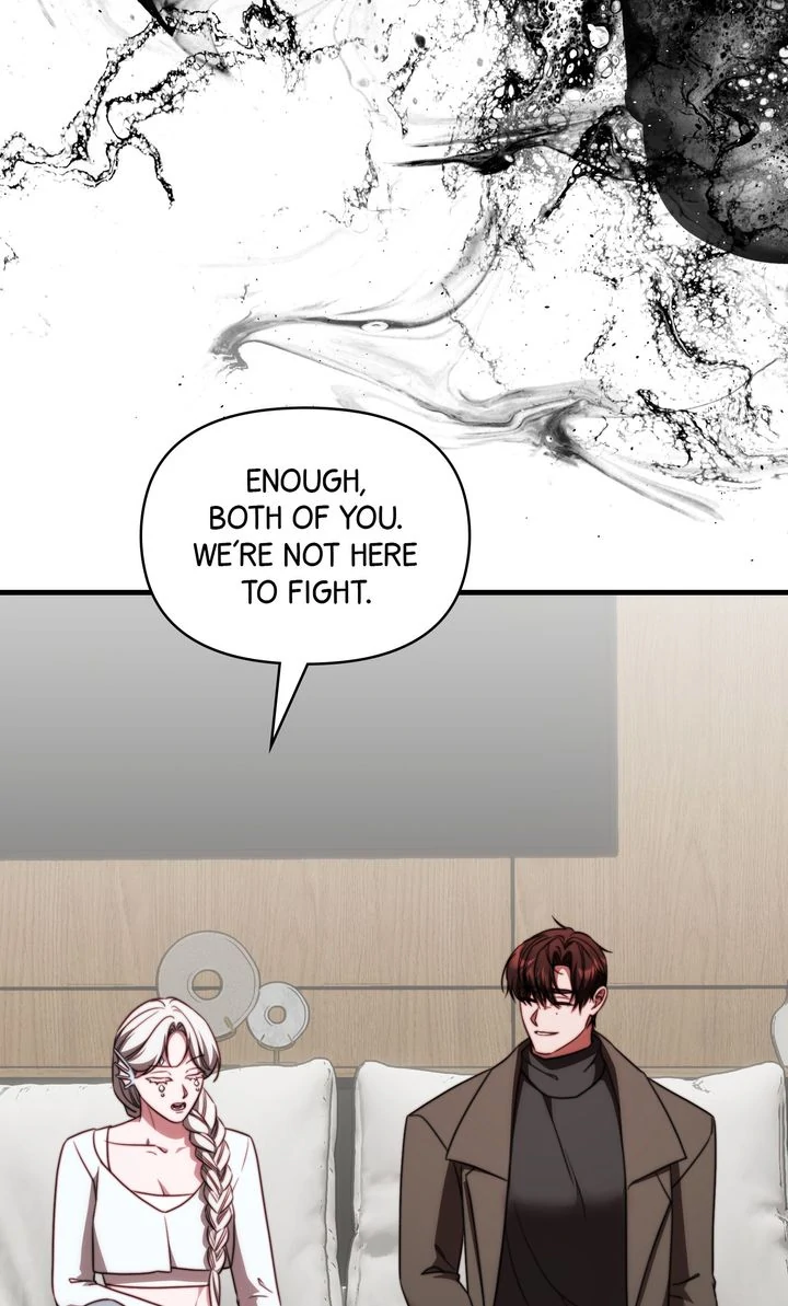In Shadow - Chapter 21 manhwa
