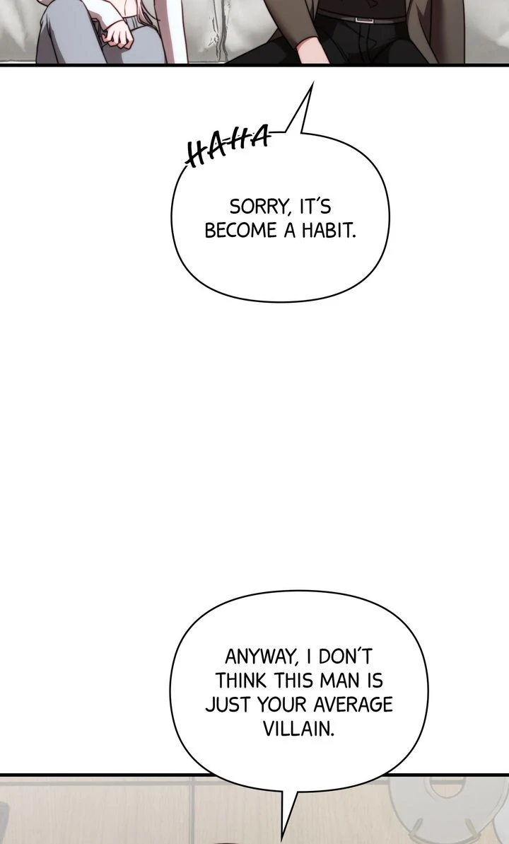 In Shadow - Chapter 21 manhwa