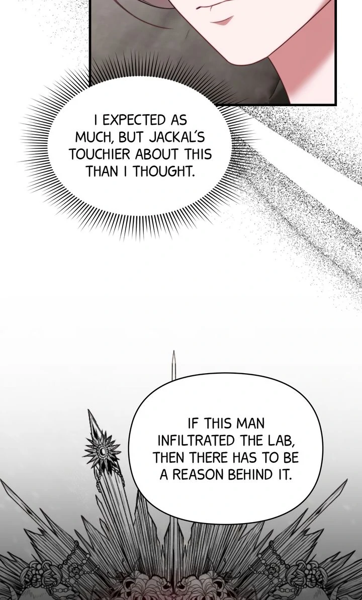 In Shadow - Chapter 21 manhwa