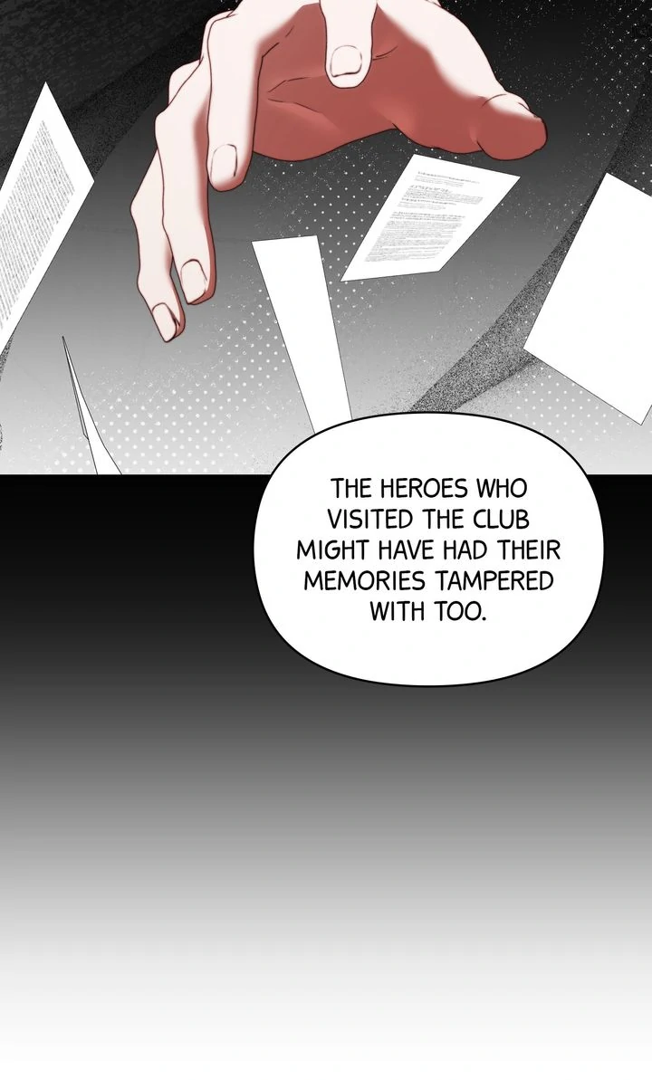 In Shadow - Chapter 21 manhwa