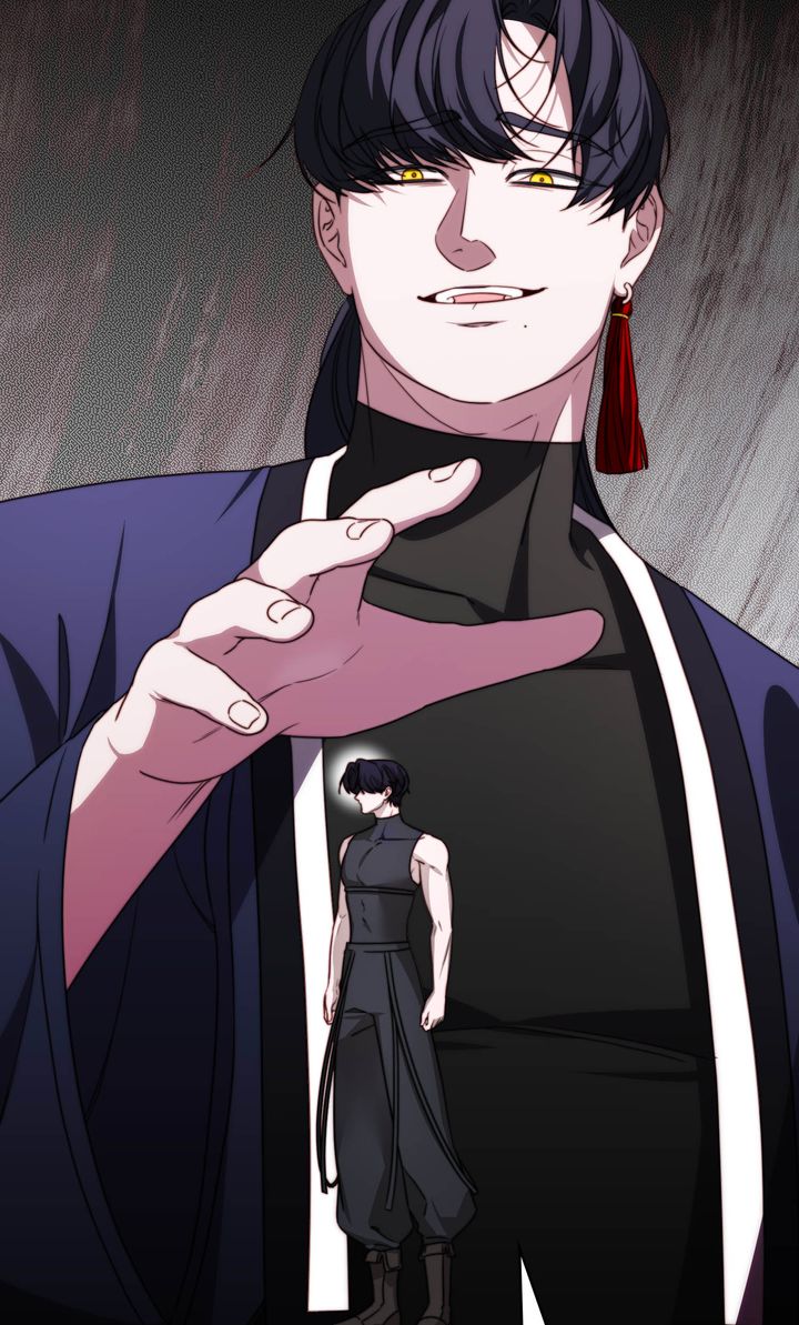 In Shadow - Chapter 21 manhwa
