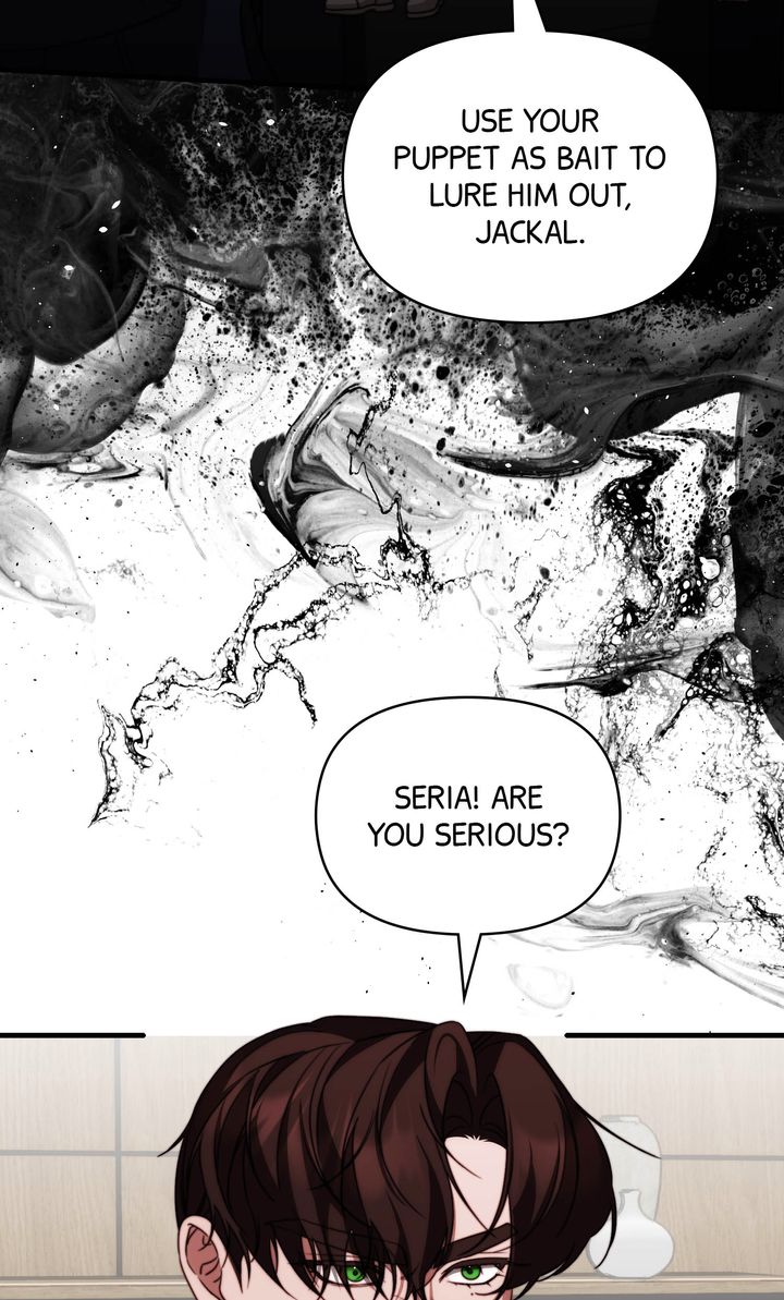 In Shadow - Chapter 21 manhwa