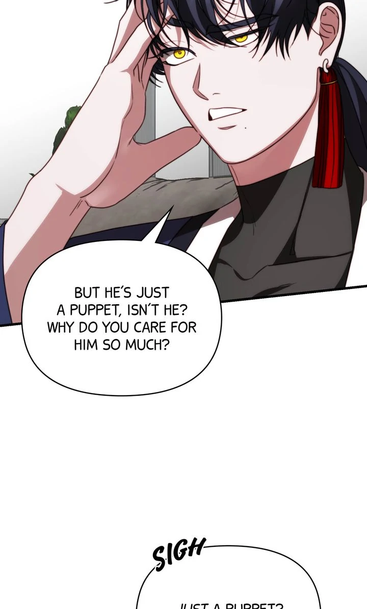 In Shadow - Chapter 21 manhwa