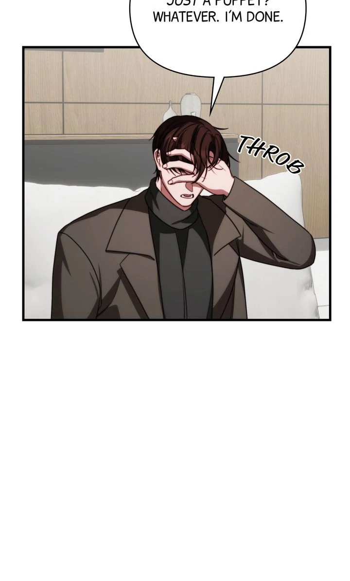 In Shadow - Chapter 21 manhwa