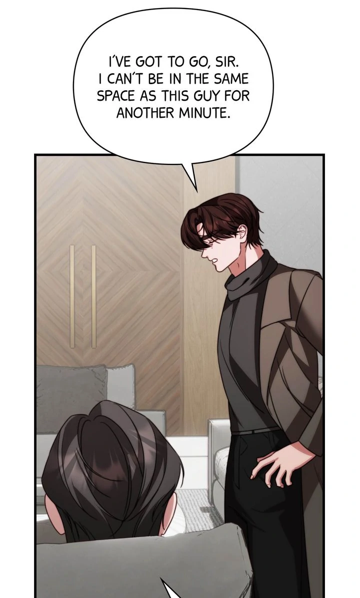 In Shadow - Chapter 21 manhwa