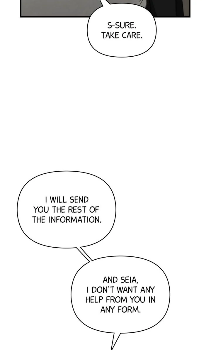 In Shadow - Chapter 21 manhwa