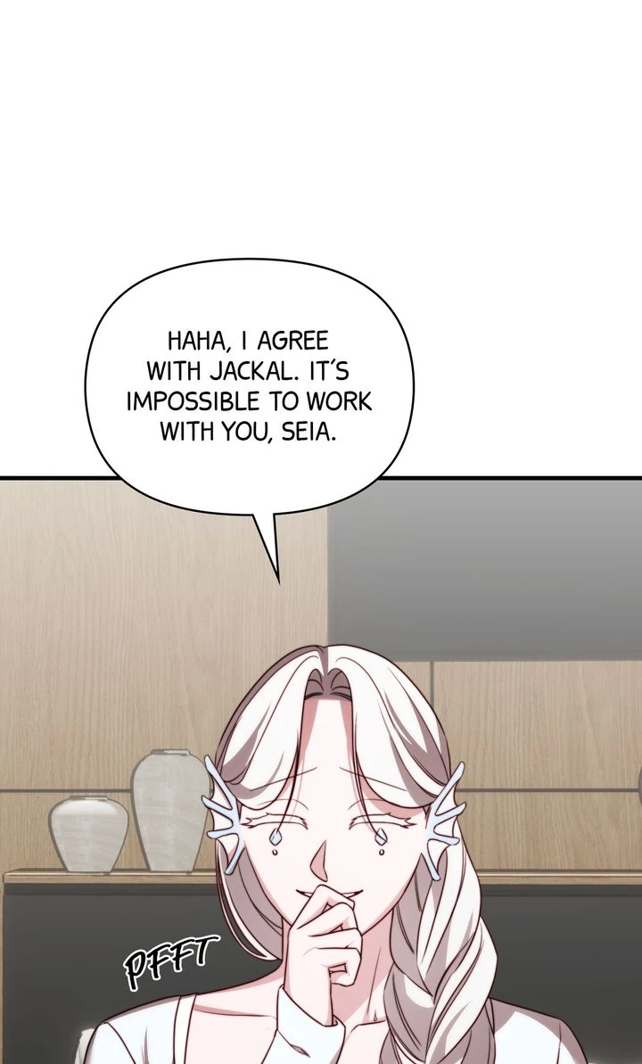 In Shadow - Chapter 21 manhwa