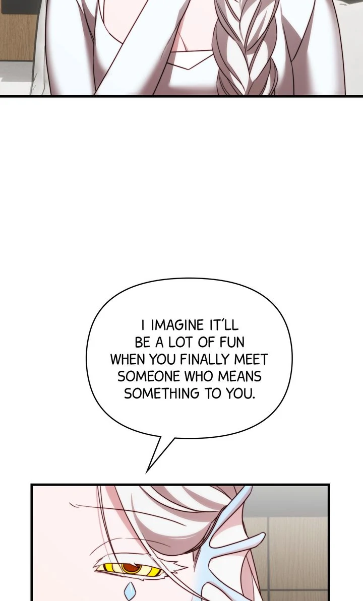 In Shadow - Chapter 21 manhwa