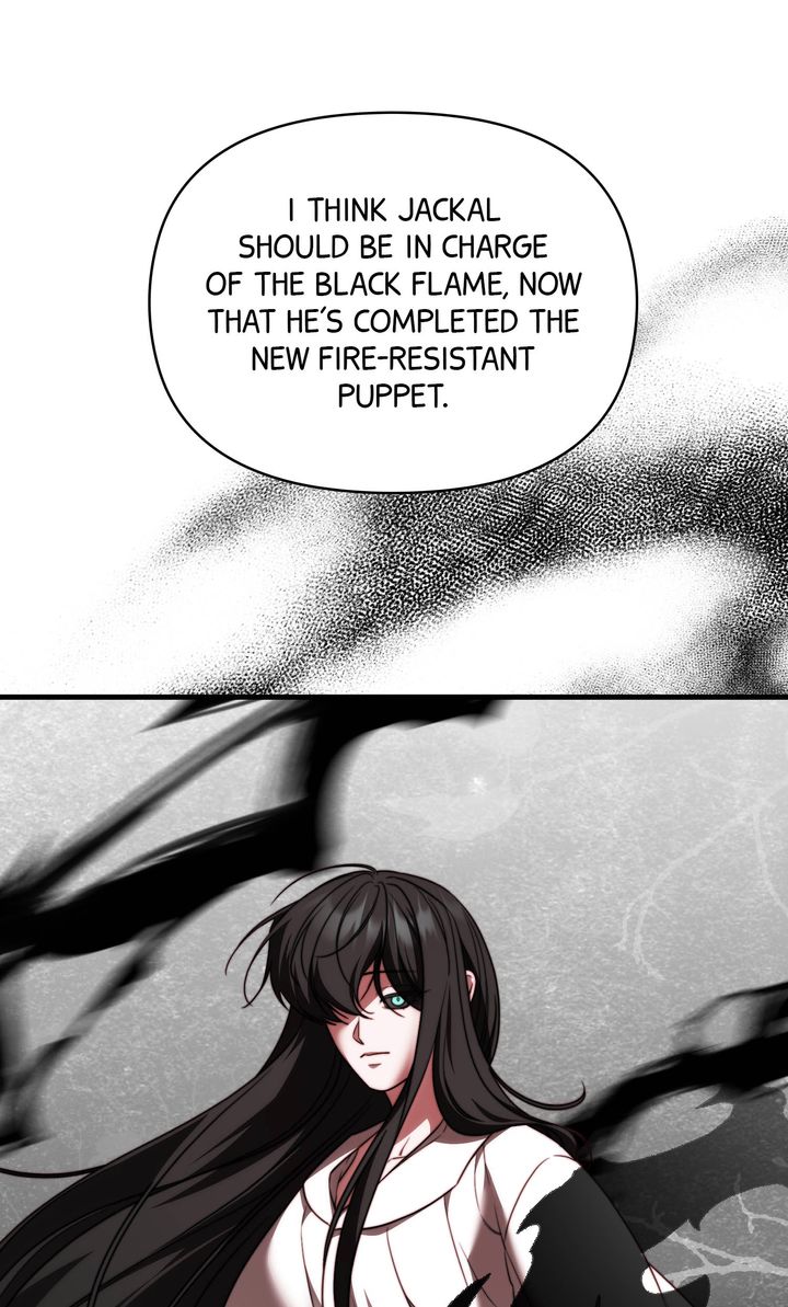 In Shadow - Chapter 21 manhwa