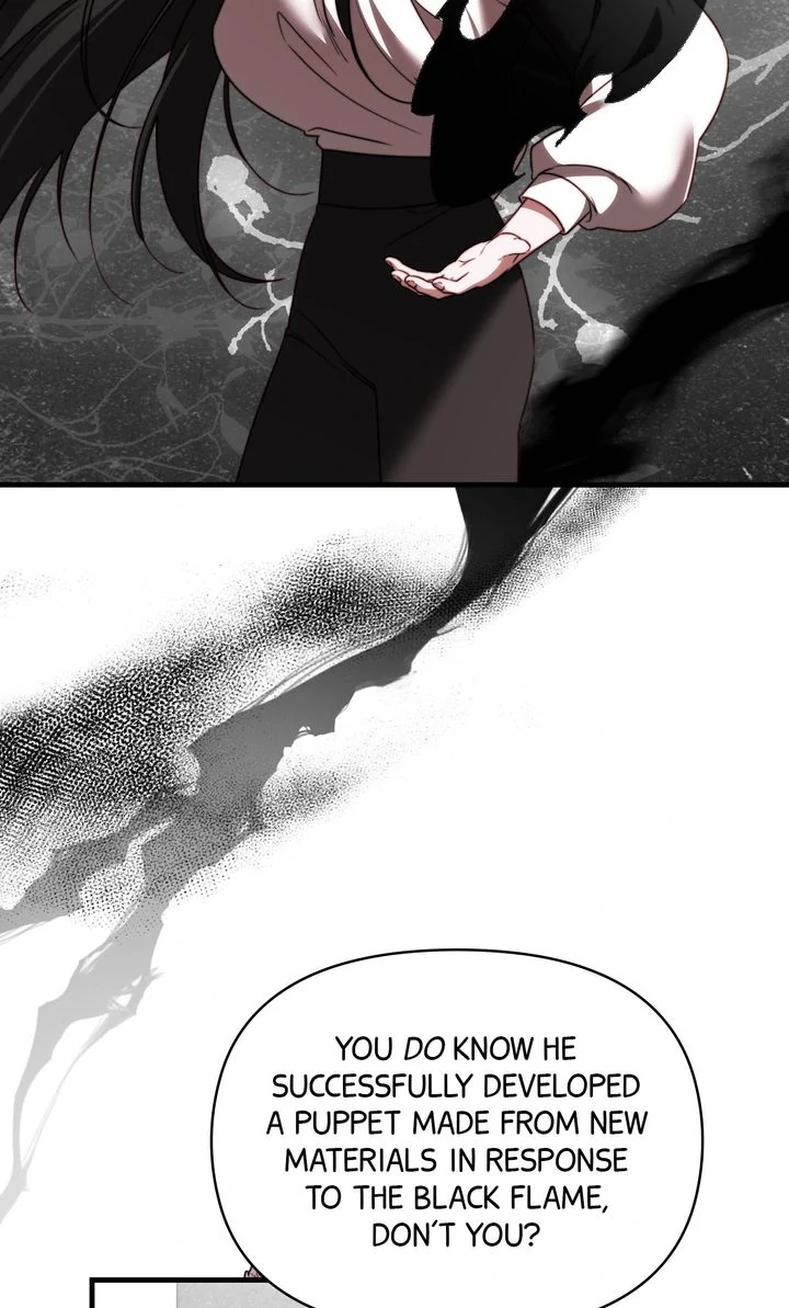 In Shadow - Chapter 21 manhwa