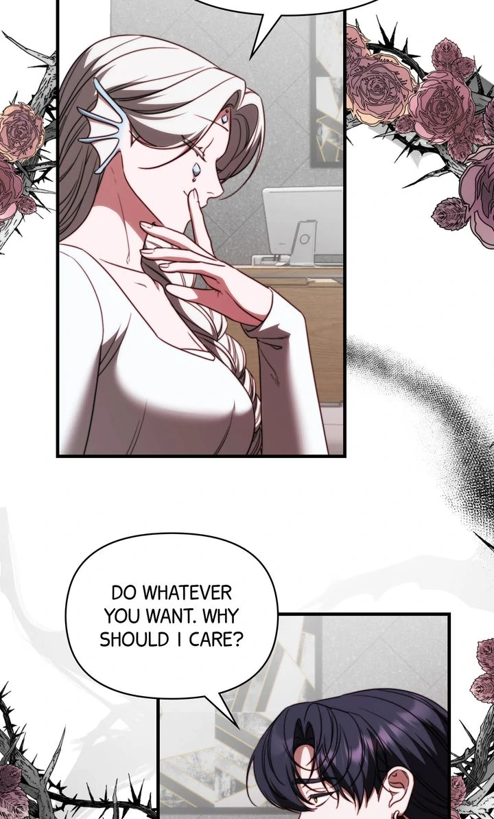 In Shadow - Chapter 21 manhwa