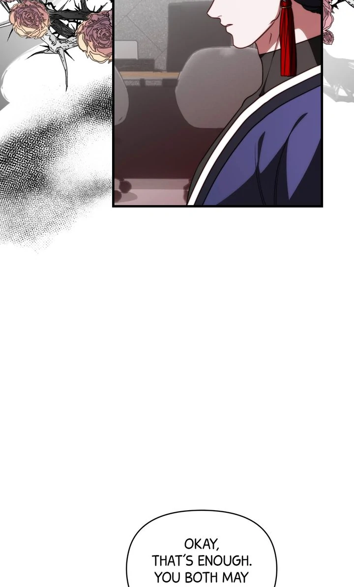 In Shadow - Chapter 21 manhwa