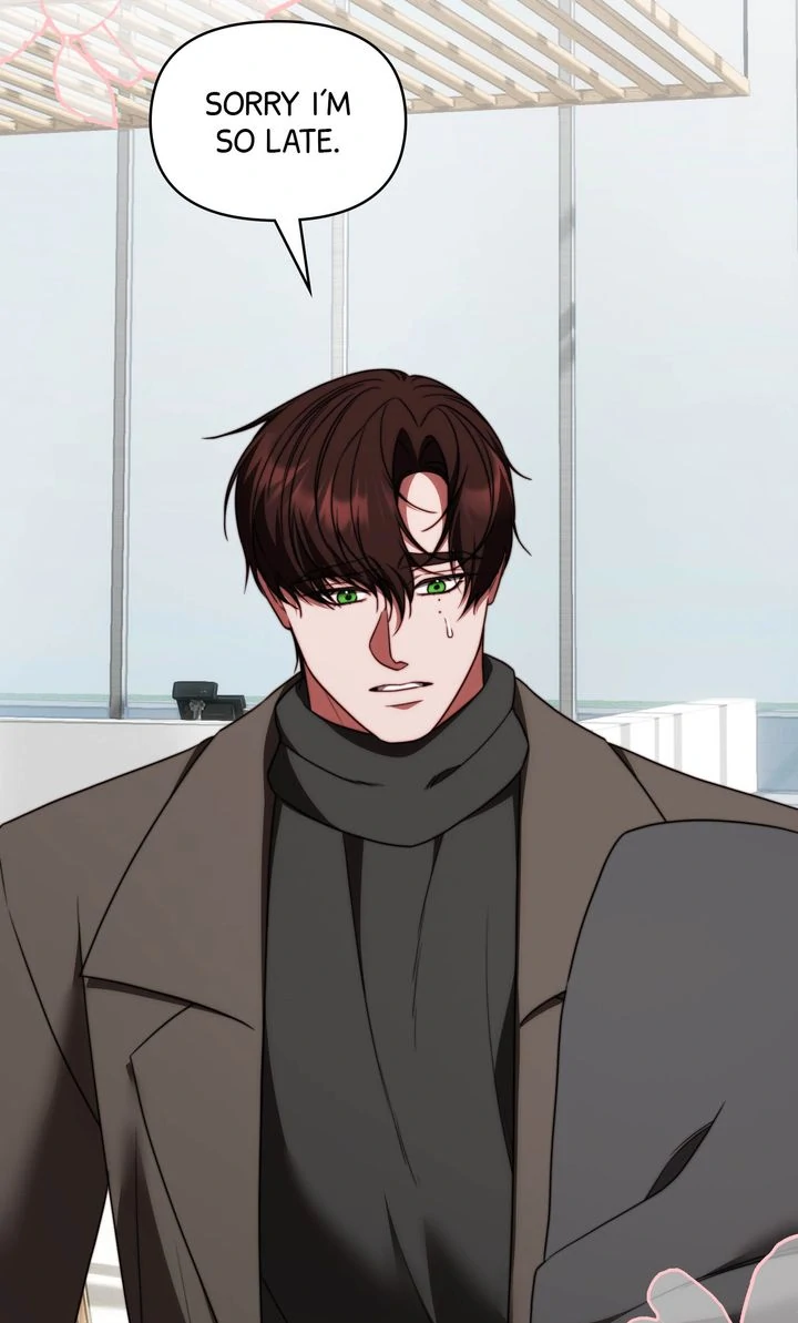 In Shadow - Chapter 21 manhwa