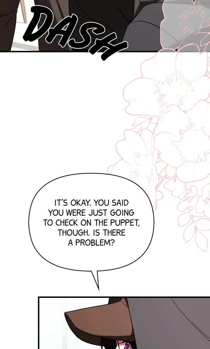 In Shadow - Chapter 21 manhwa