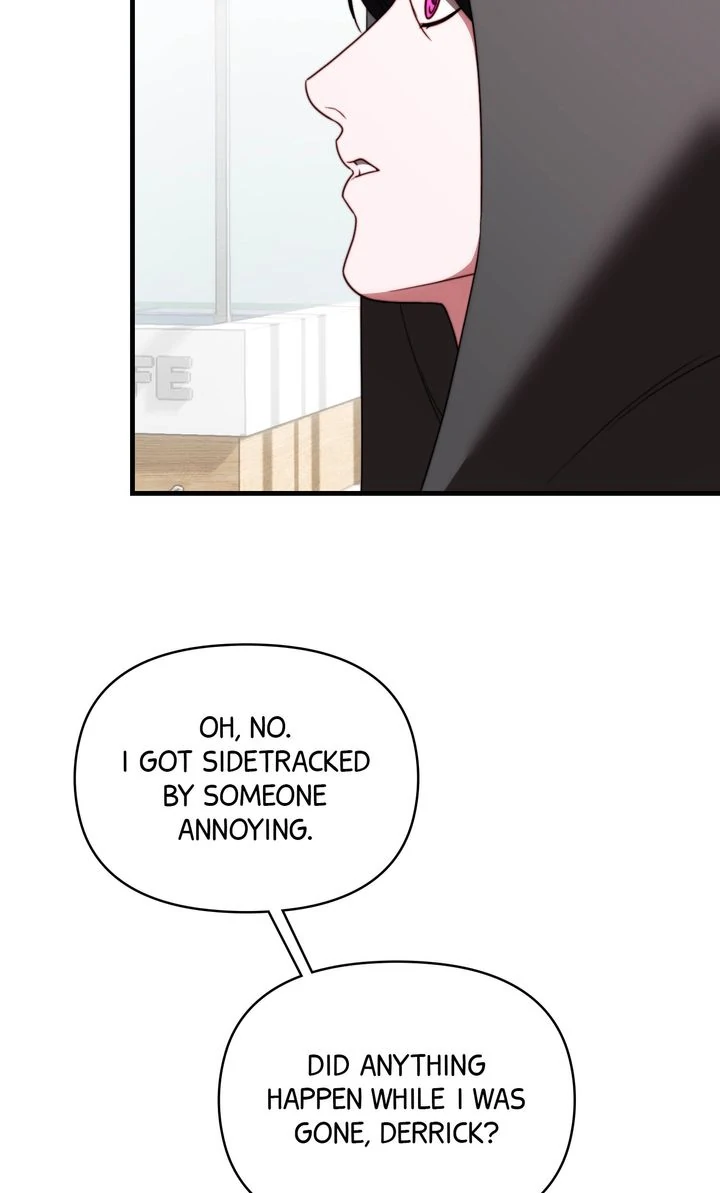 In Shadow - Chapter 21 manhwa