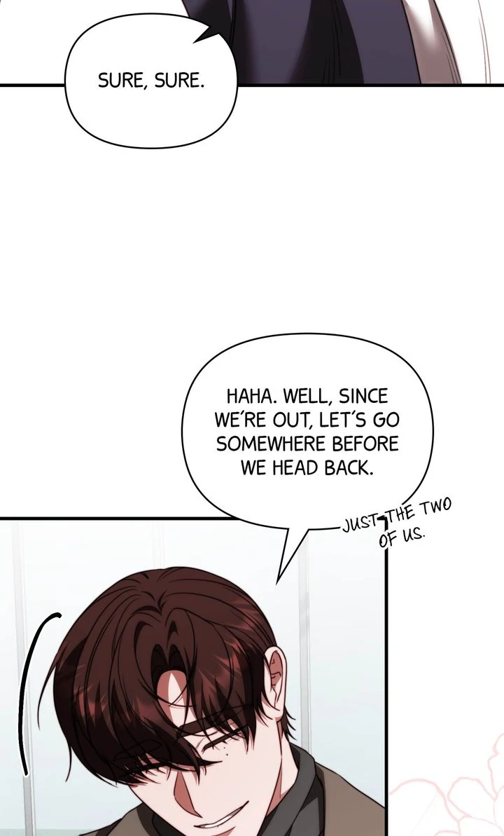 In Shadow - Chapter 21 manhwa