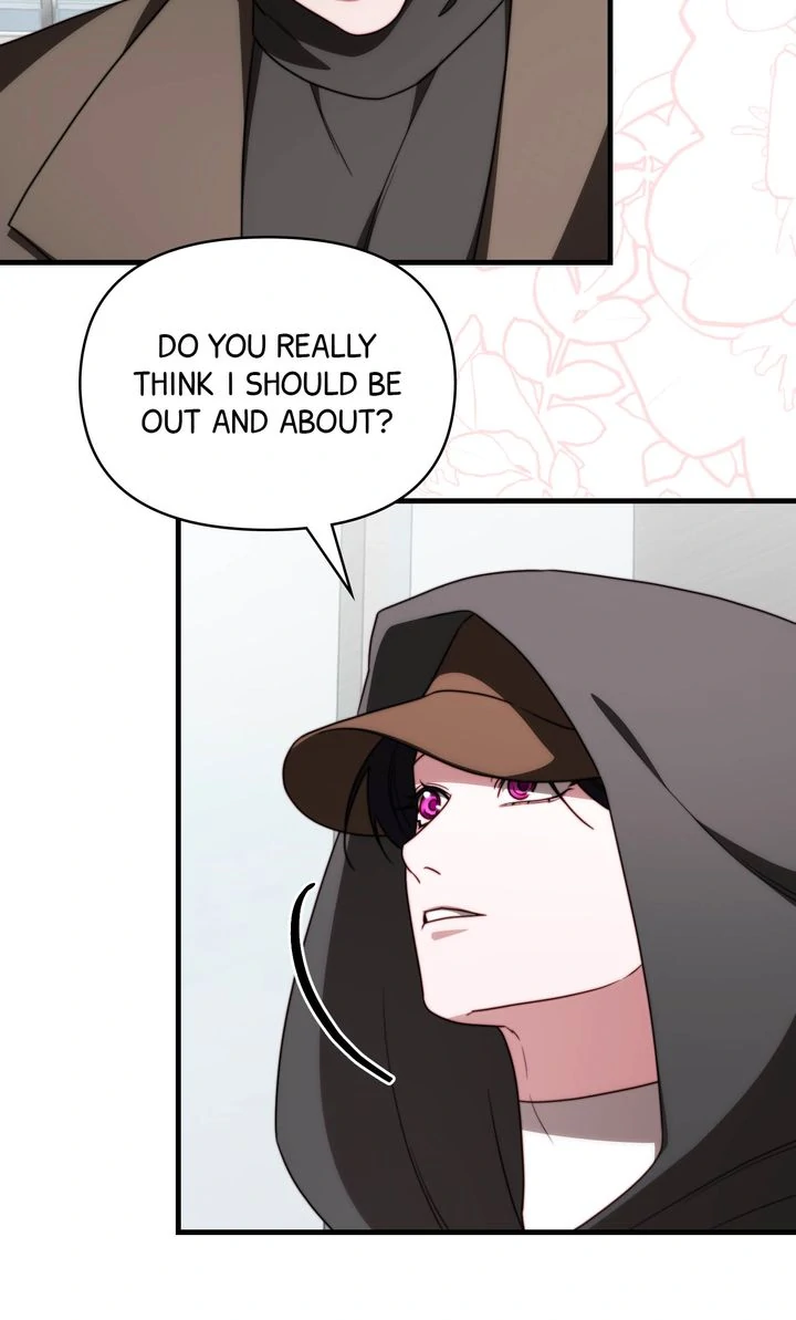 In Shadow - Chapter 21 manhwa