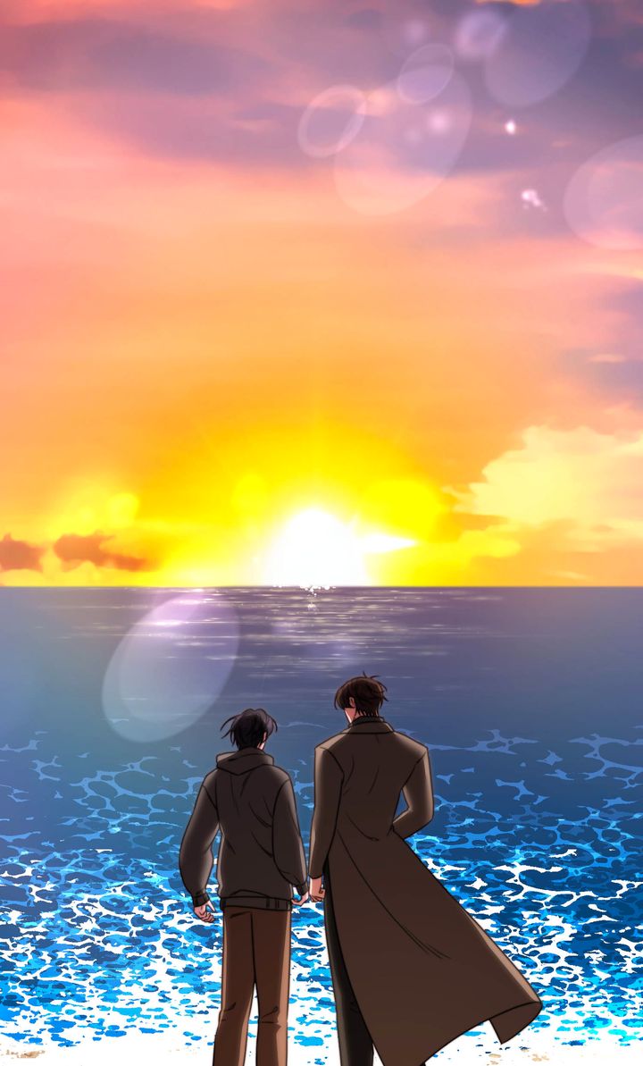 In Shadow - Chapter 21 manhwa