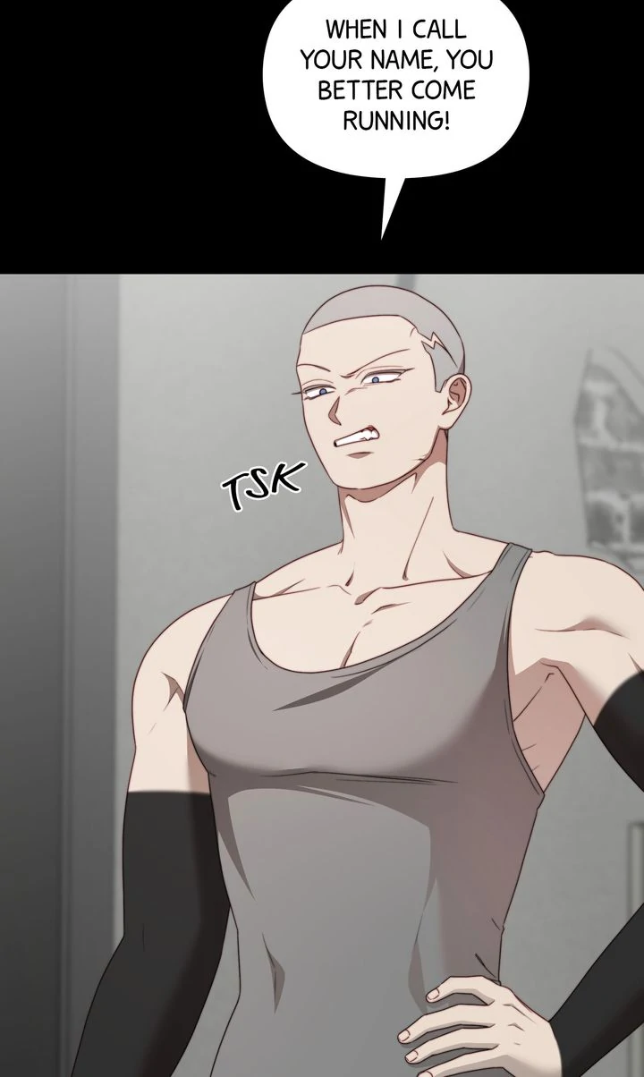 In Shadow - Chapter 22 manhwa