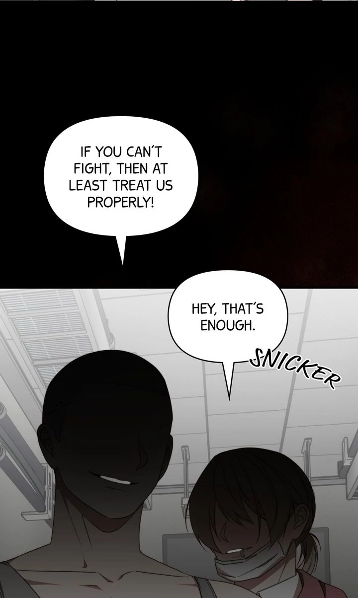 In Shadow - Chapter 22 manhwa