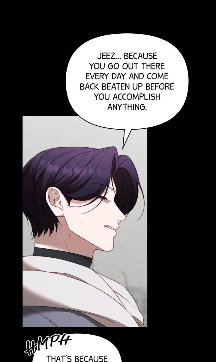 In Shadow - Chapter 22 manhwa