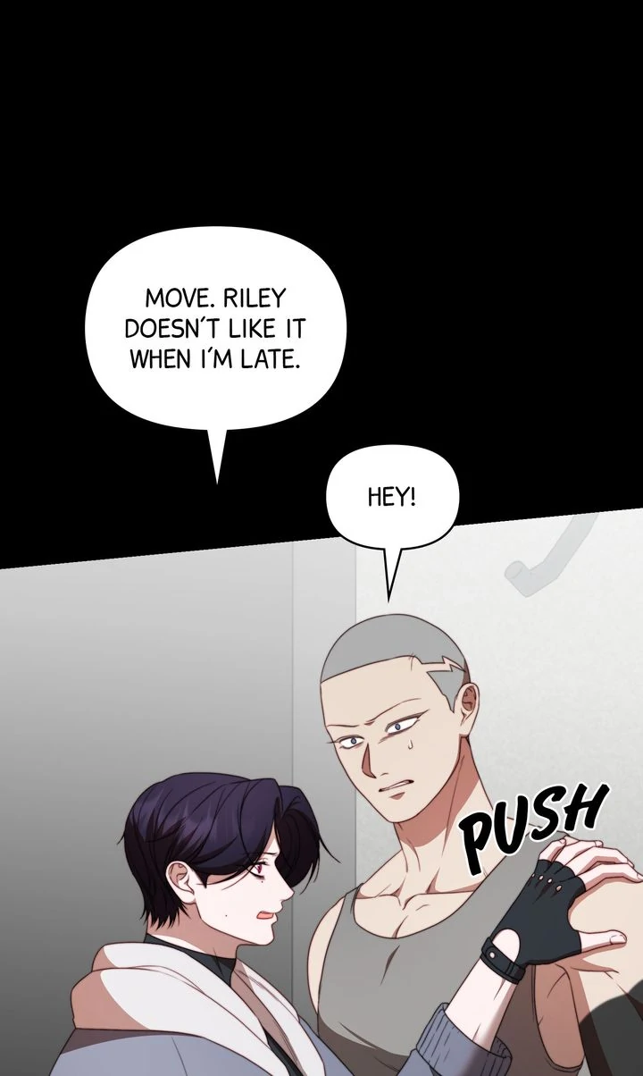 In Shadow - Chapter 22 manhwa