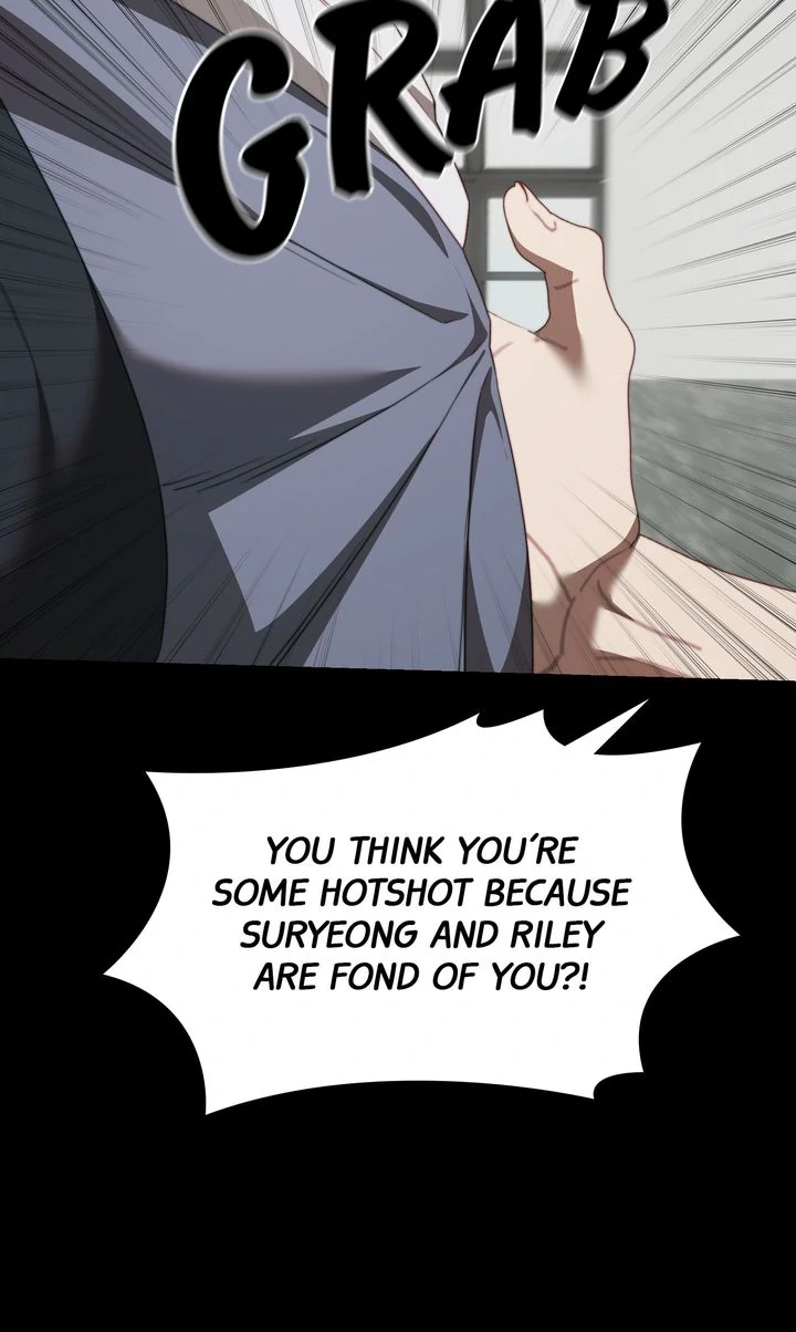 In Shadow - Chapter 22 manhwa