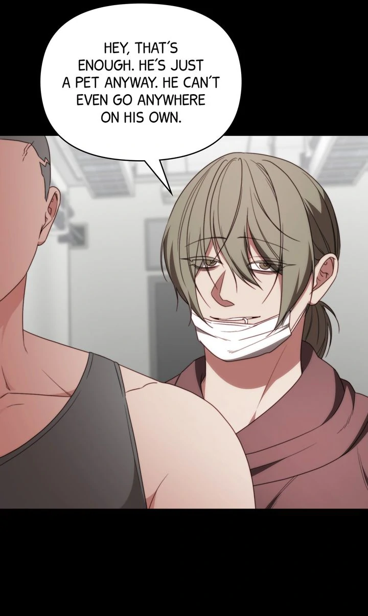In Shadow - Chapter 22 manhwa