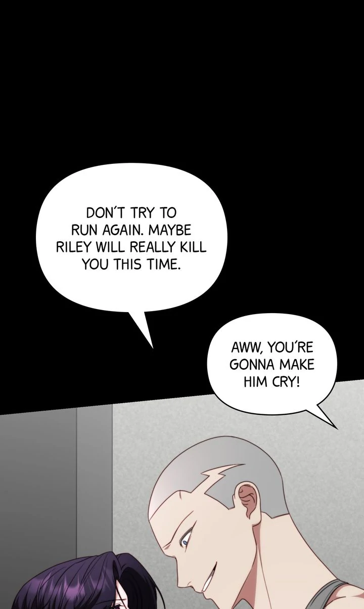 In Shadow - Chapter 22 manhwa