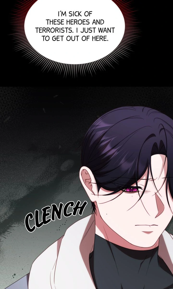 In Shadow - Chapter 22 manhwa