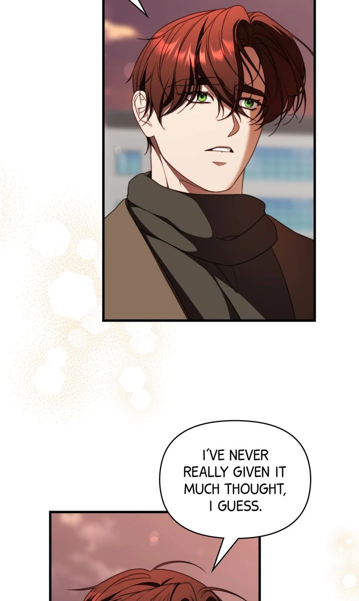 In Shadow - Chapter 22 manhwa