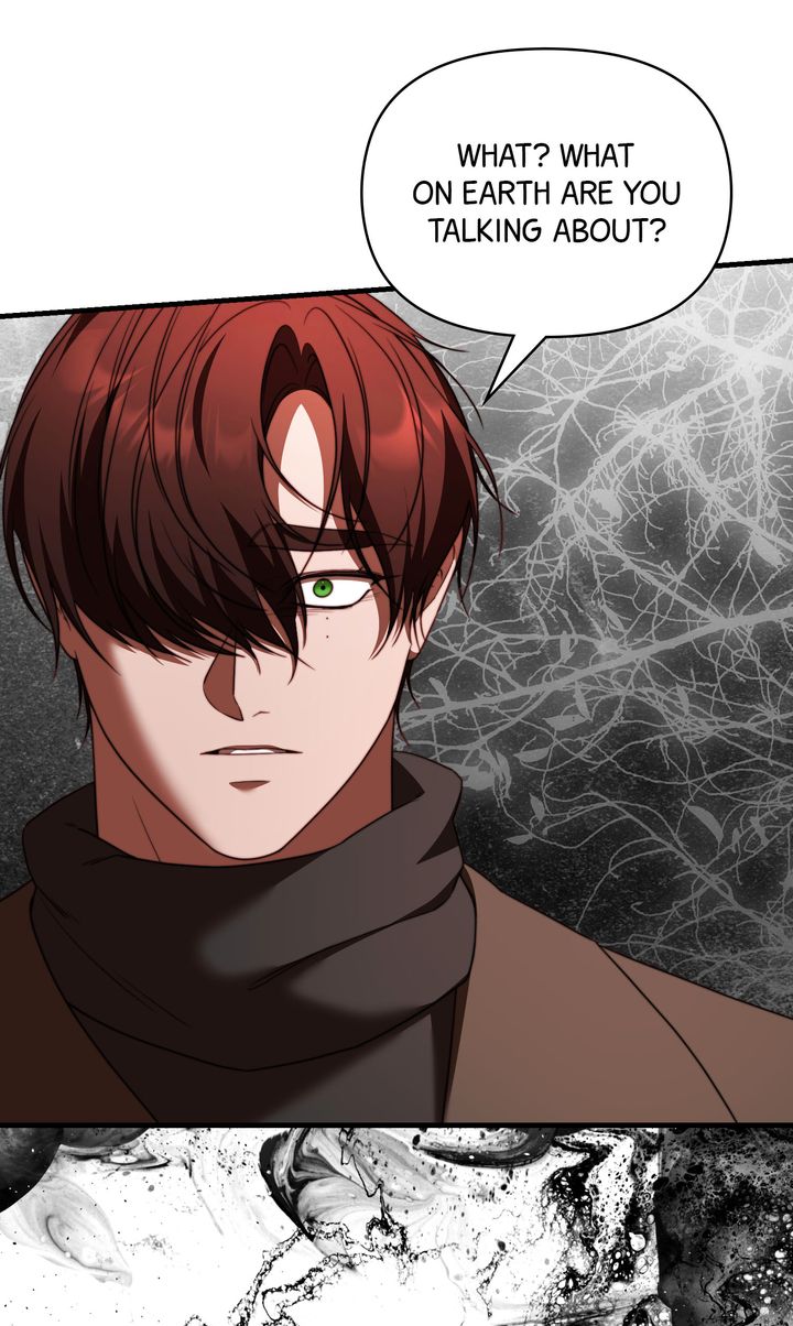 In Shadow - Chapter 22 manhwa