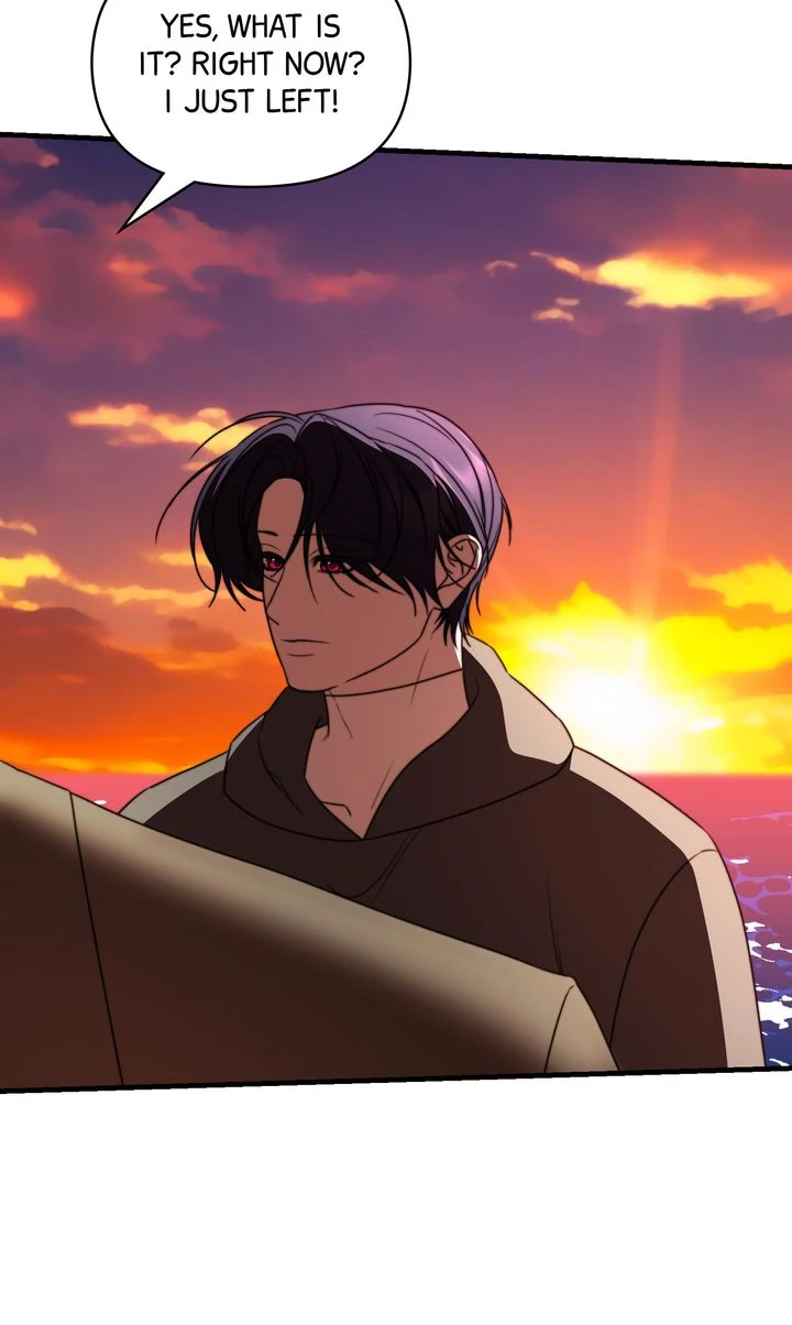 In Shadow - Chapter 22 manhwa
